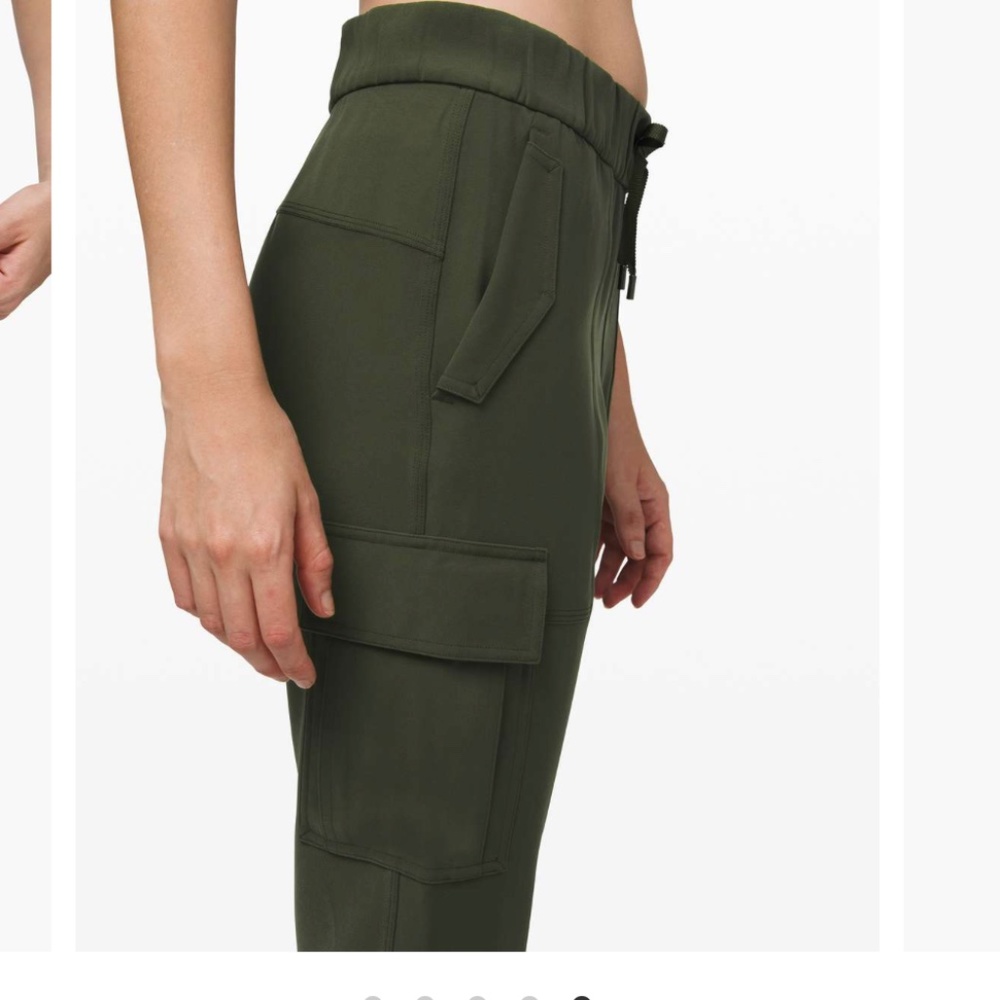Lululemon Ready Set Cargo Pant